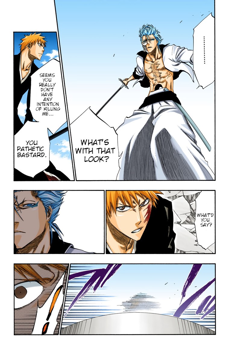 Bleach - Digital Colored Comics - Vol.32 Chapter 280: Jugulators 2