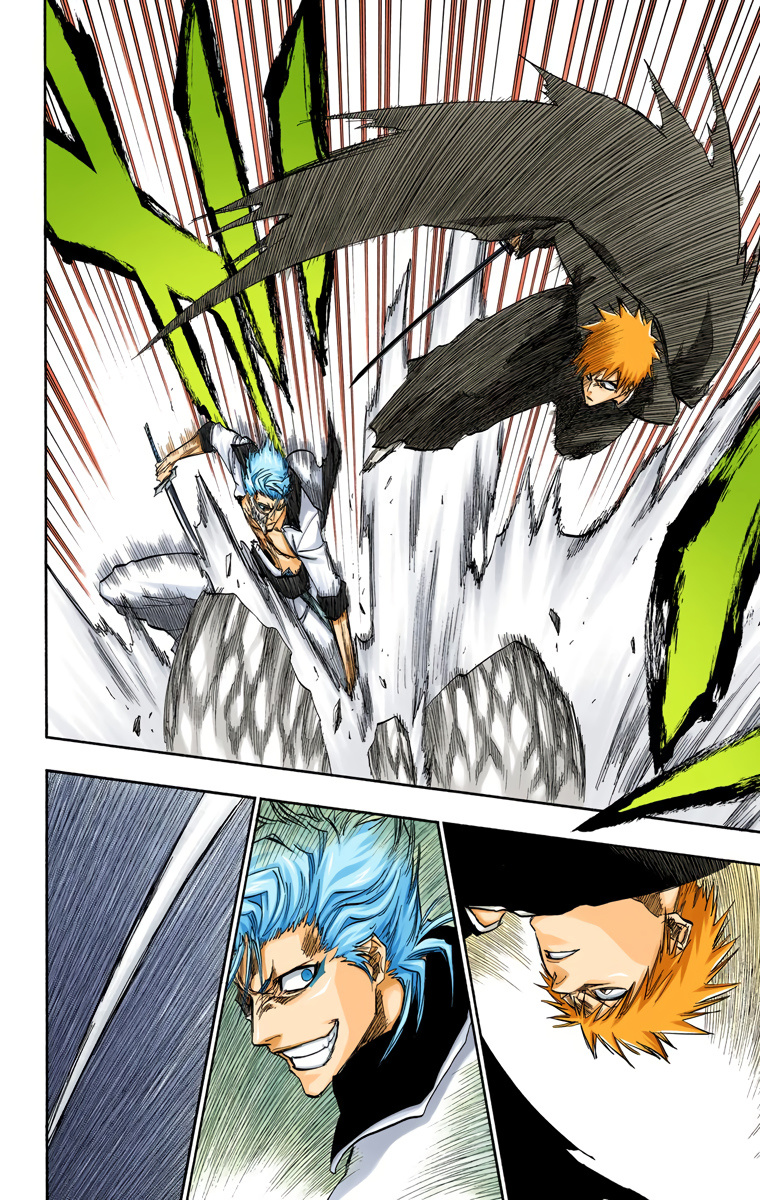 Bleach - Digital Colored Comics - Vol.32 Chapter 280: Jugulators 2