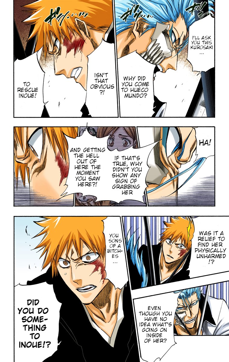 Bleach - Digital Colored Comics - Vol.32 Chapter 280: Jugulators 2