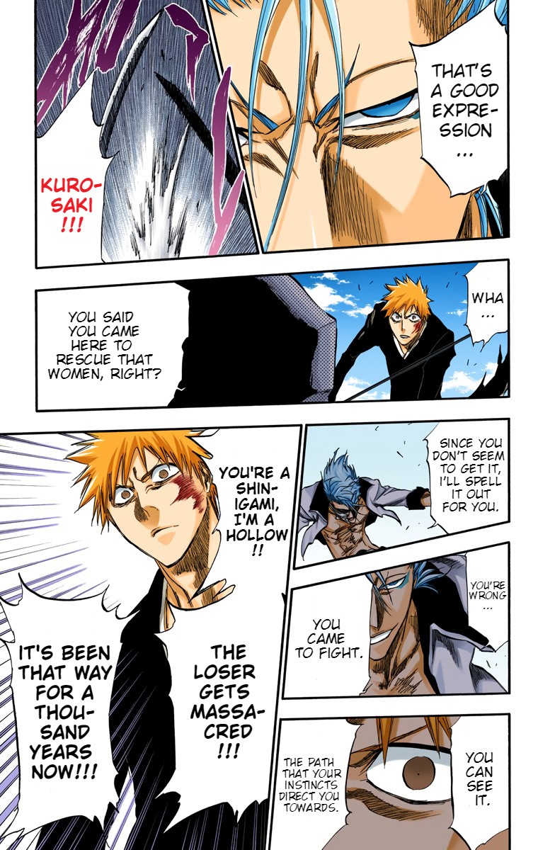 Bleach - Digital Colored Comics - Vol.32 Chapter 280: Jugulators 2