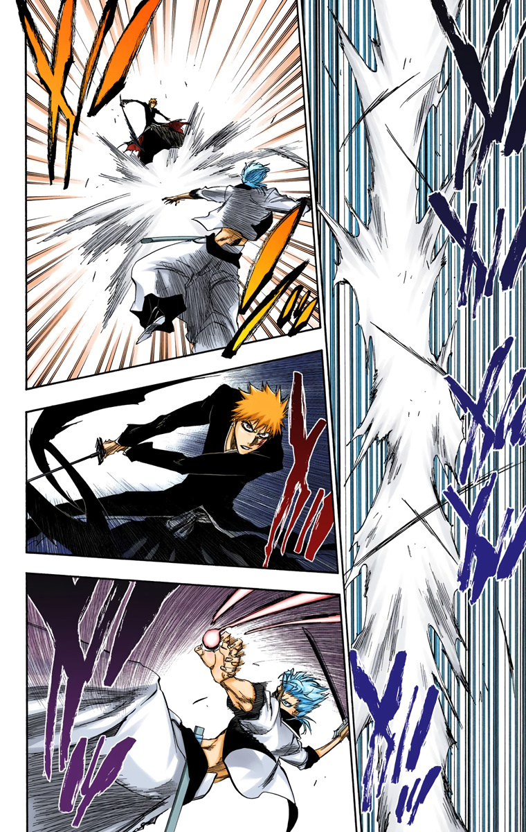 Bleach - Digital Colored Comics - Vol.32 Chapter 280: Jugulators 2