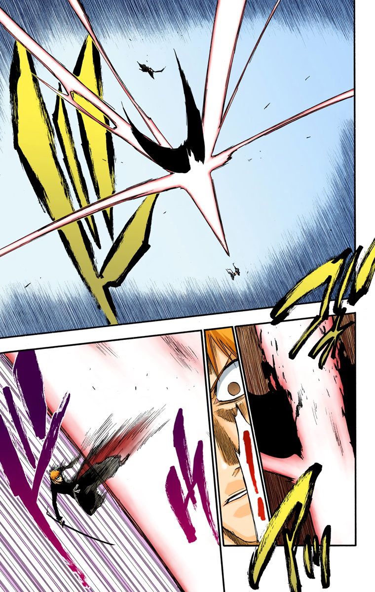 Bleach - Digital Colored Comics - Vol.32 Chapter 280: Jugulators 2