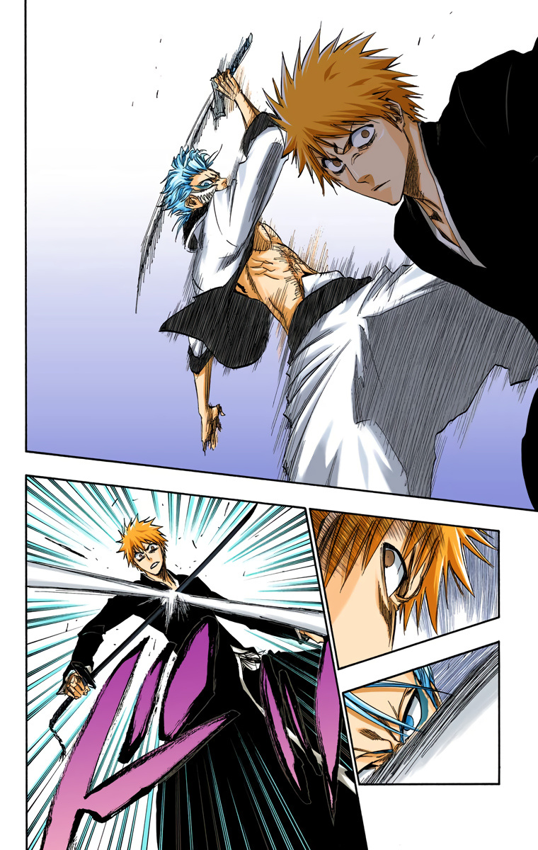 Bleach - Digital Colored Comics - Vol.32 Chapter 280: Jugulators 2