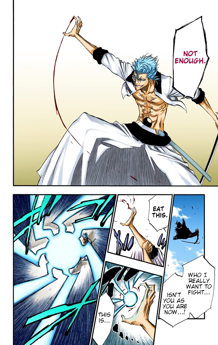 Bleach - Digital Colored Comics - Vol.32 Chapter 280: Jugulators 2