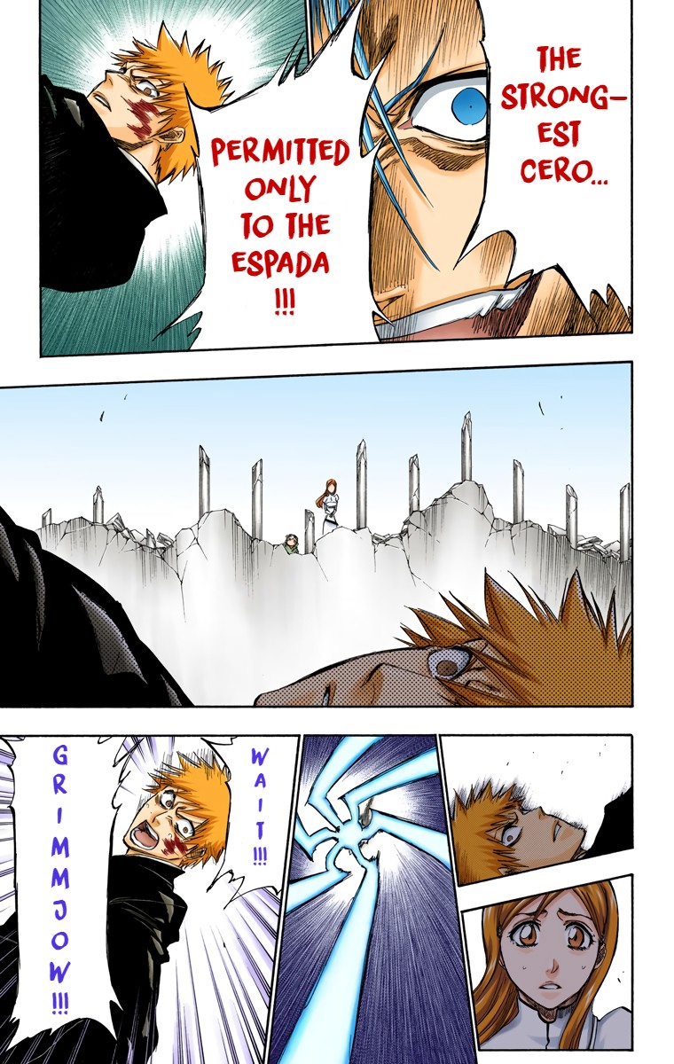 Bleach - Digital Colored Comics - Vol.32 Chapter 280: Jugulators 2