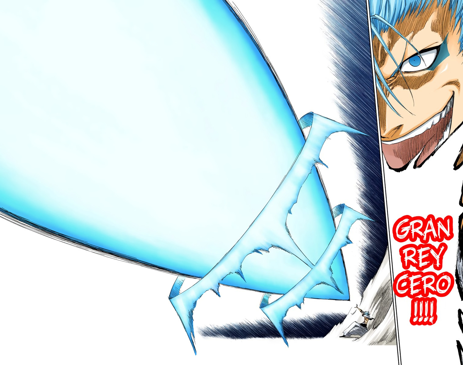 Bleach - Digital Colored Comics - Vol.32 Chapter 280: Jugulators 2