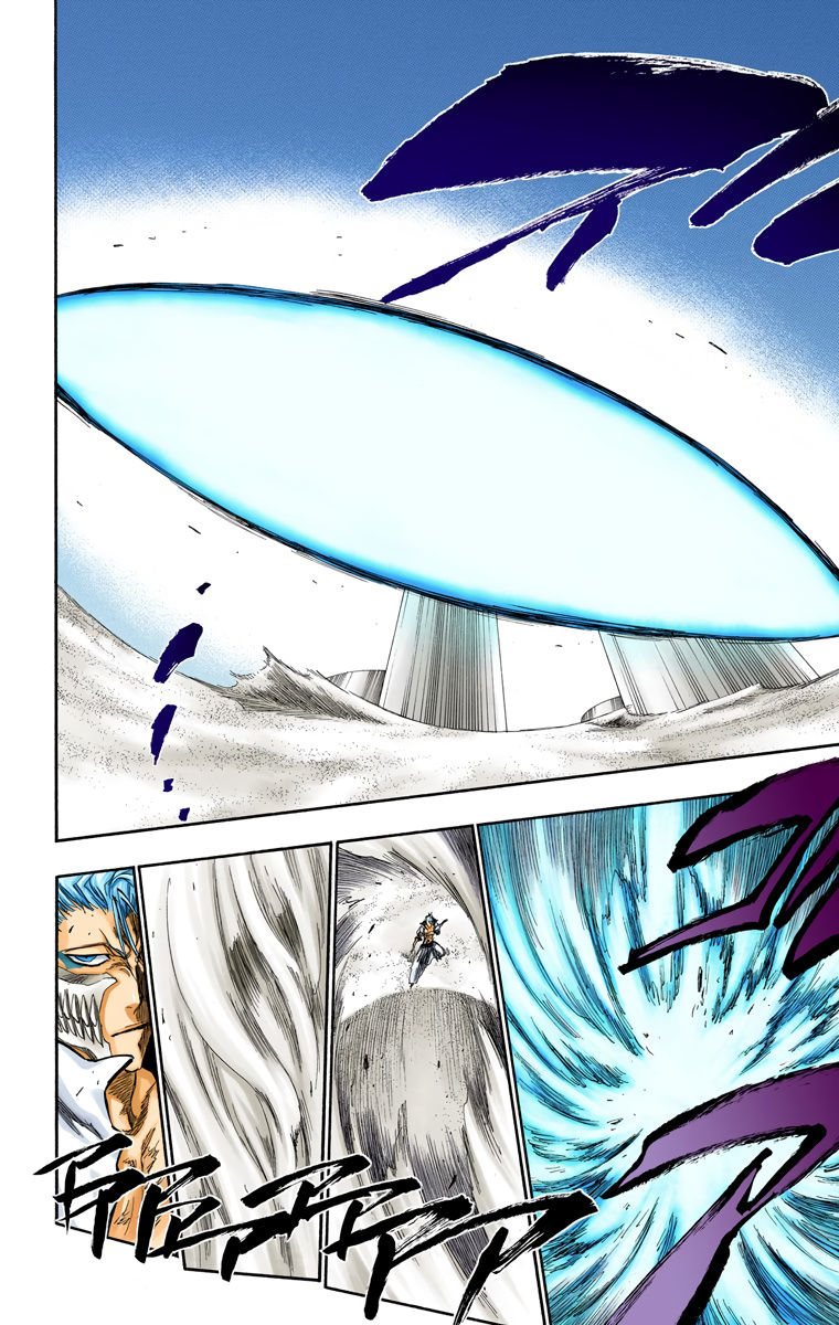 Bleach - Digital Colored Comics - Vol.32 Chapter 280: Jugulators 2