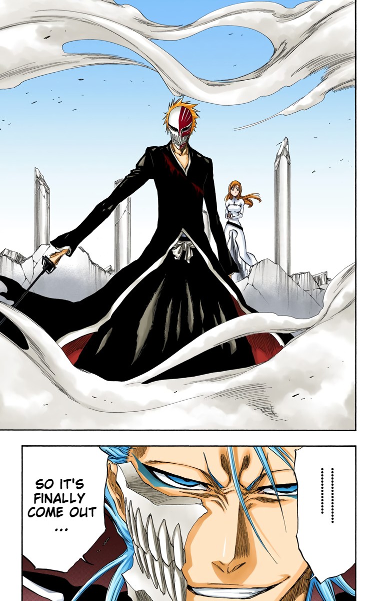 Bleach - Digital Colored Comics - Vol.32 Chapter 280: Jugulators 2