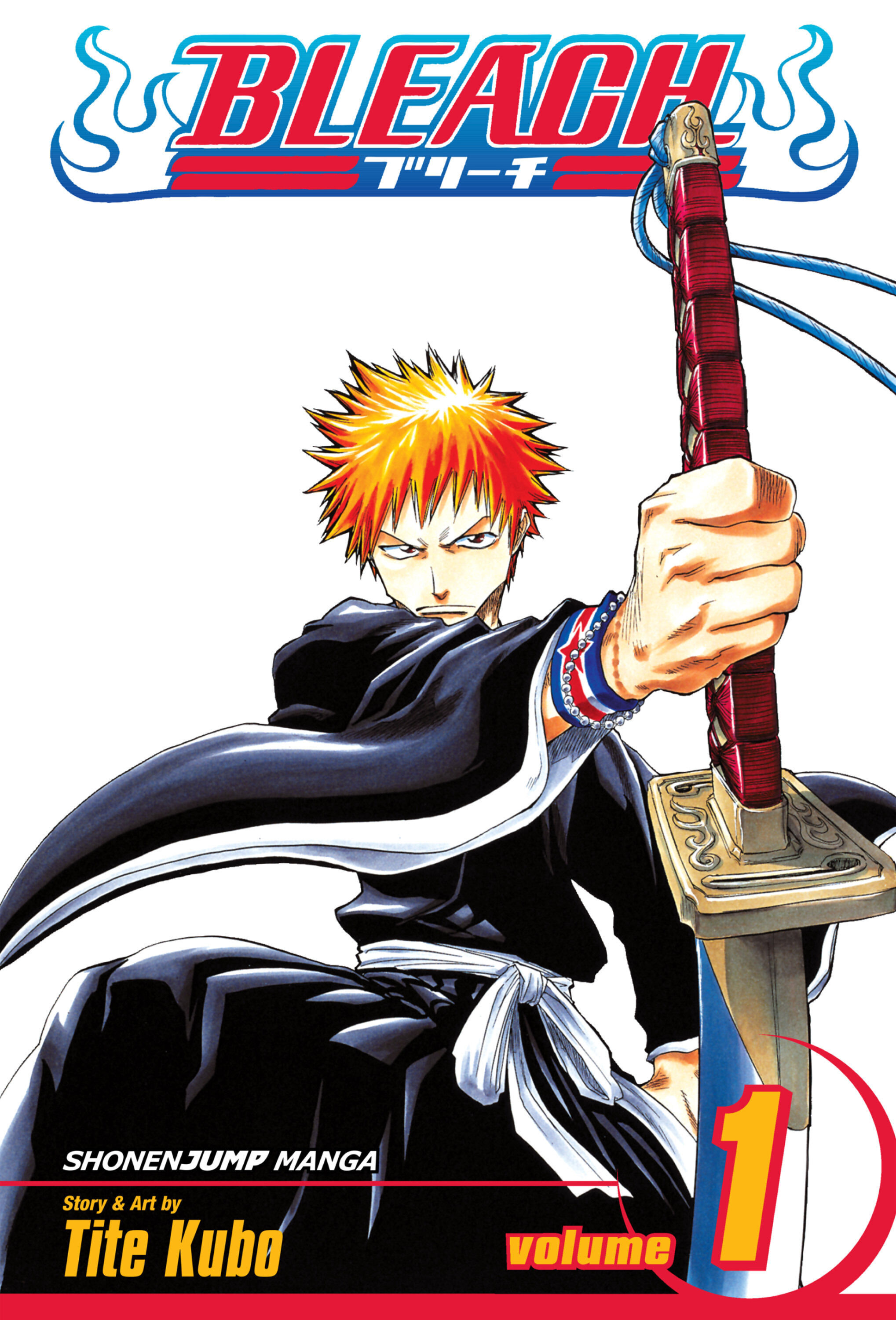 Bleach - Digital Colored Comics - Vol.1 Chapter 1: Death & Strawberry