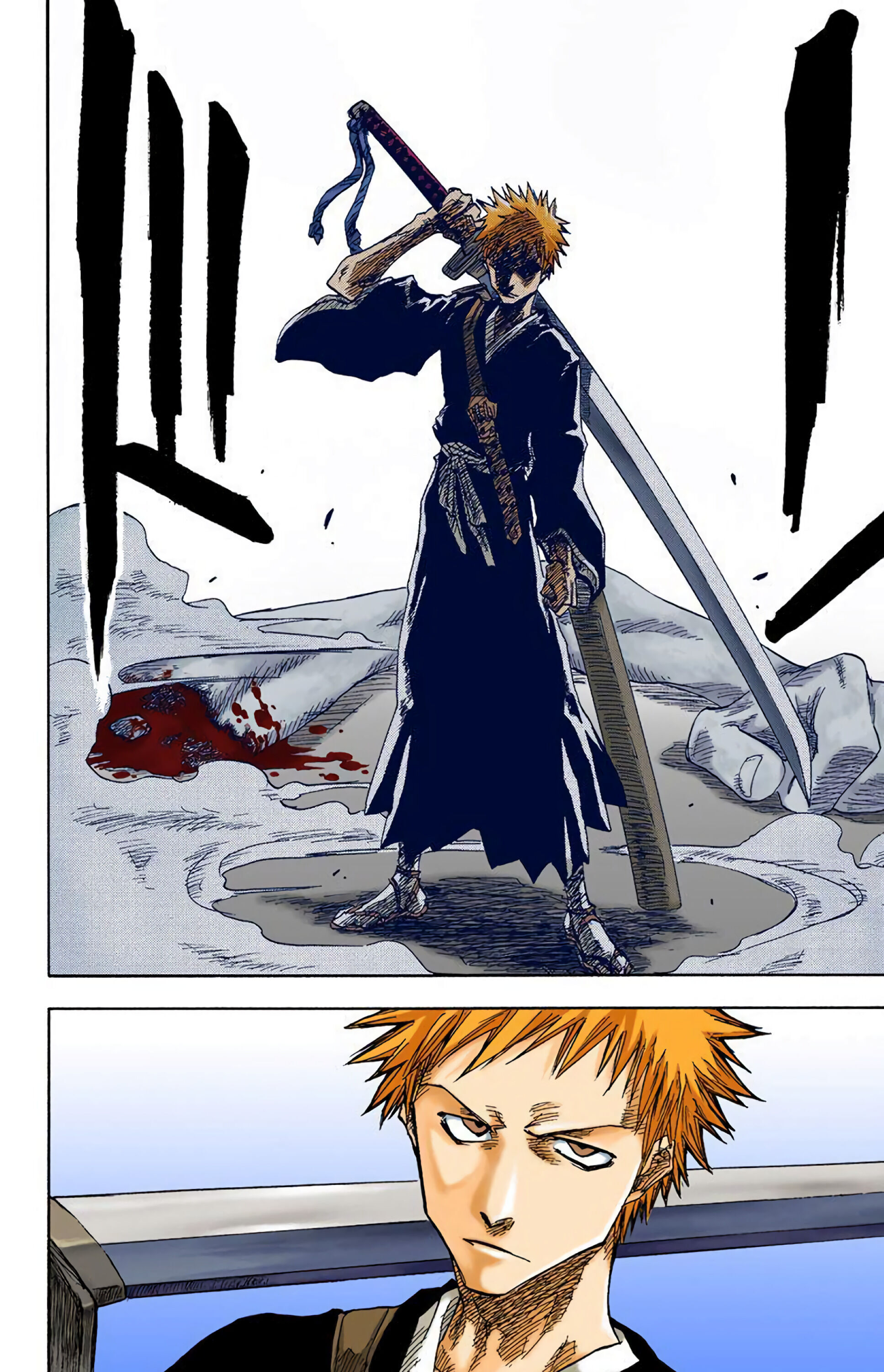 Bleach - Digital Colored Comics - Vol.1 Chapter 1: Death & Strawberry