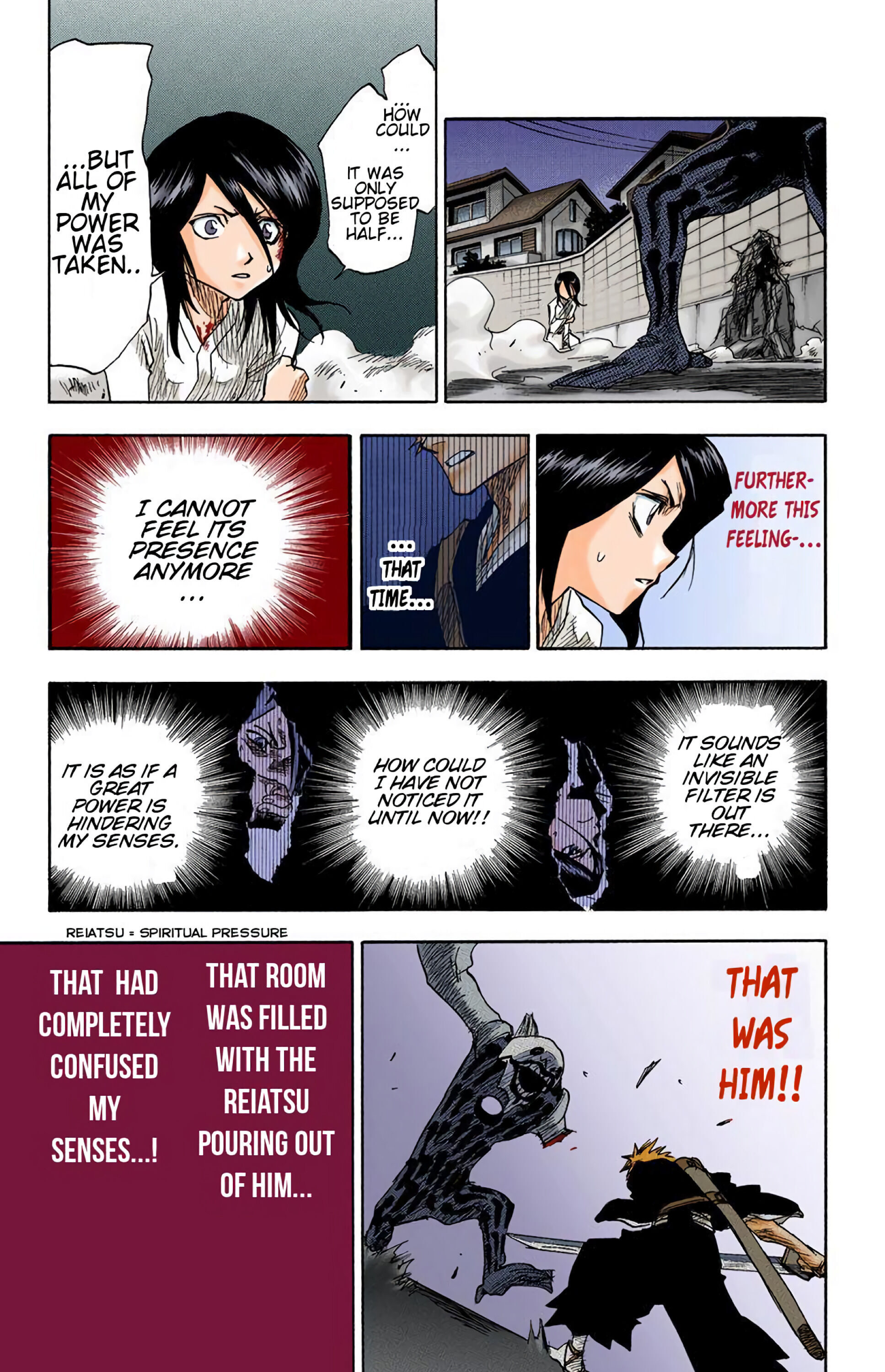 Bleach - Digital Colored Comics - Vol.1 Chapter 1: Death & Strawberry