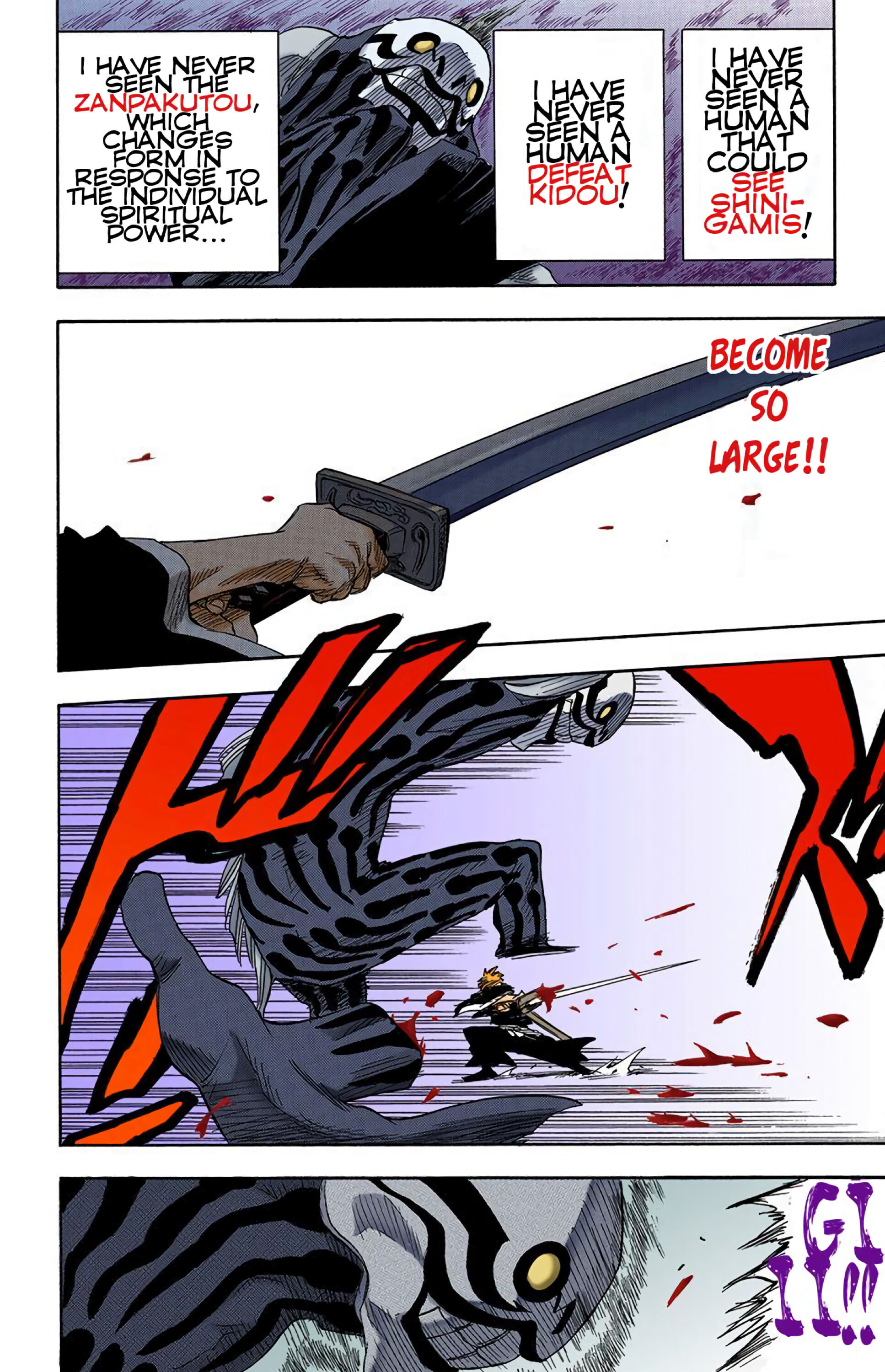 Bleach - Digital Colored Comics - Vol.1 Chapter 1: Death & Strawberry