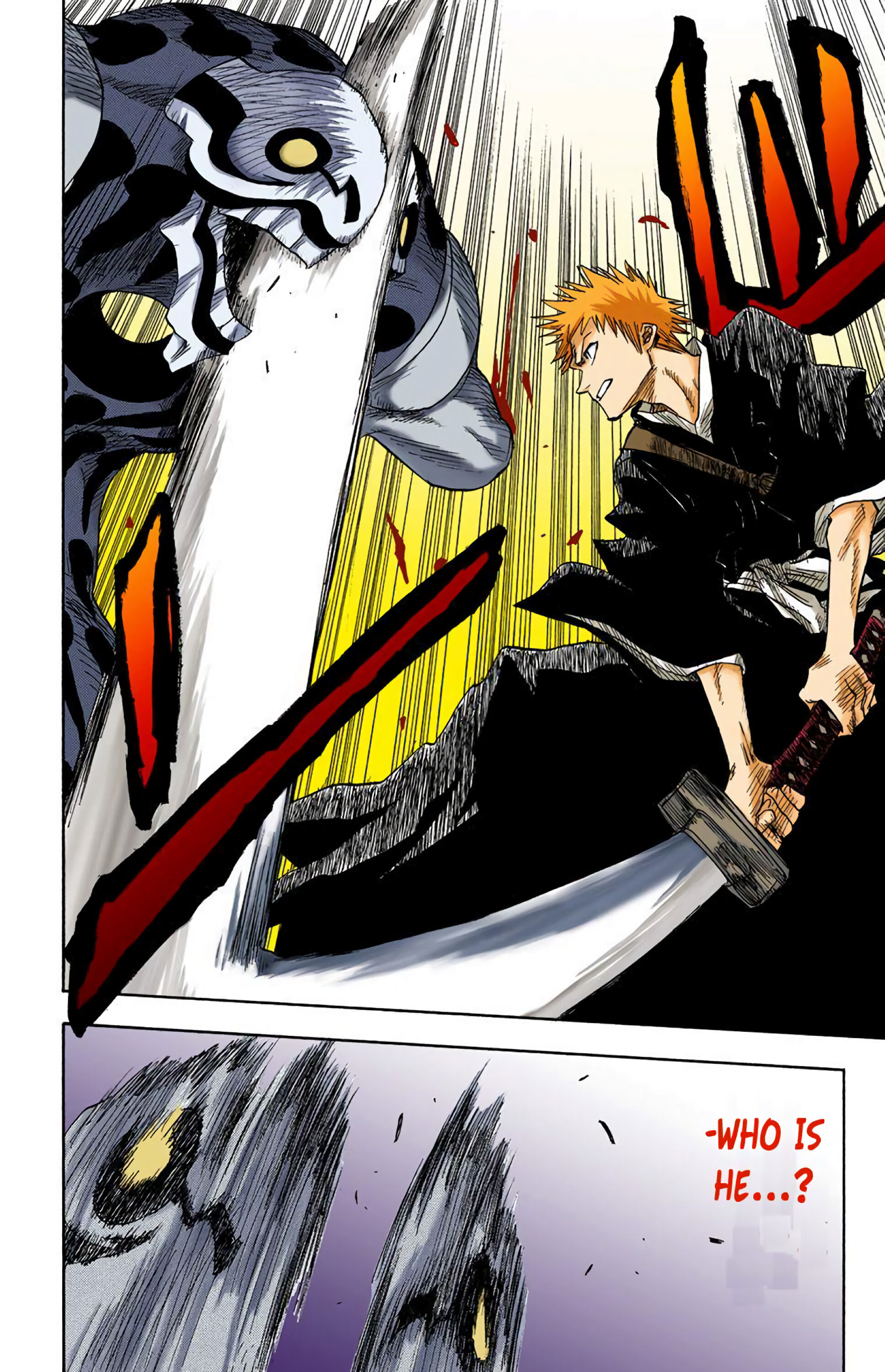 Bleach - Digital Colored Comics - Vol.1 Chapter 1: Death & Strawberry