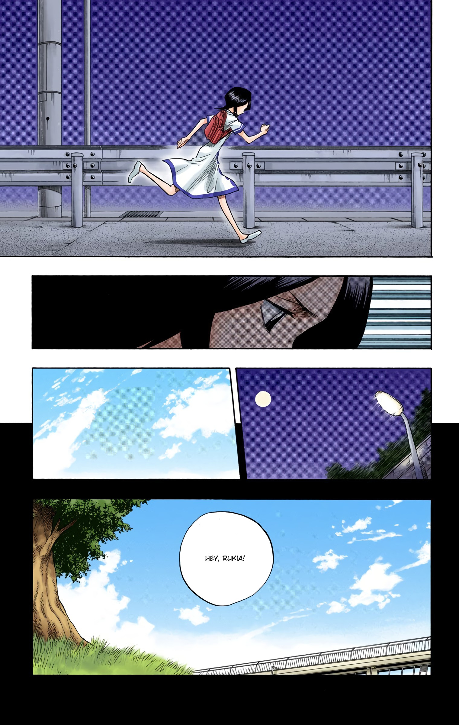 Bleach - Digital Colored Comics - Vol.6 Chapter 52: Needless Emotions