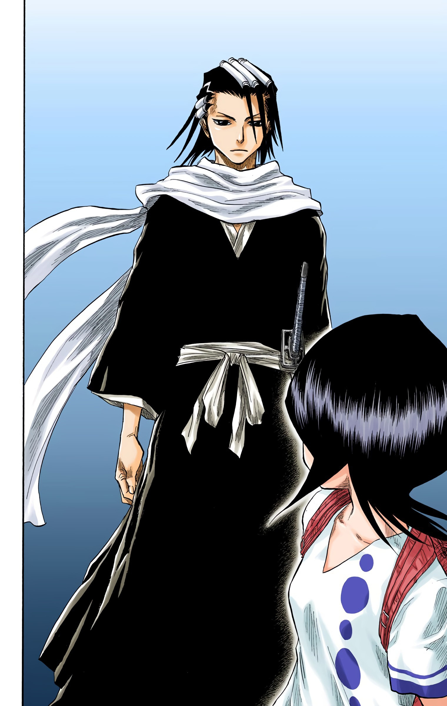 Bleach - Digital Colored Comics - Vol.6 Chapter 52: Needless Emotions