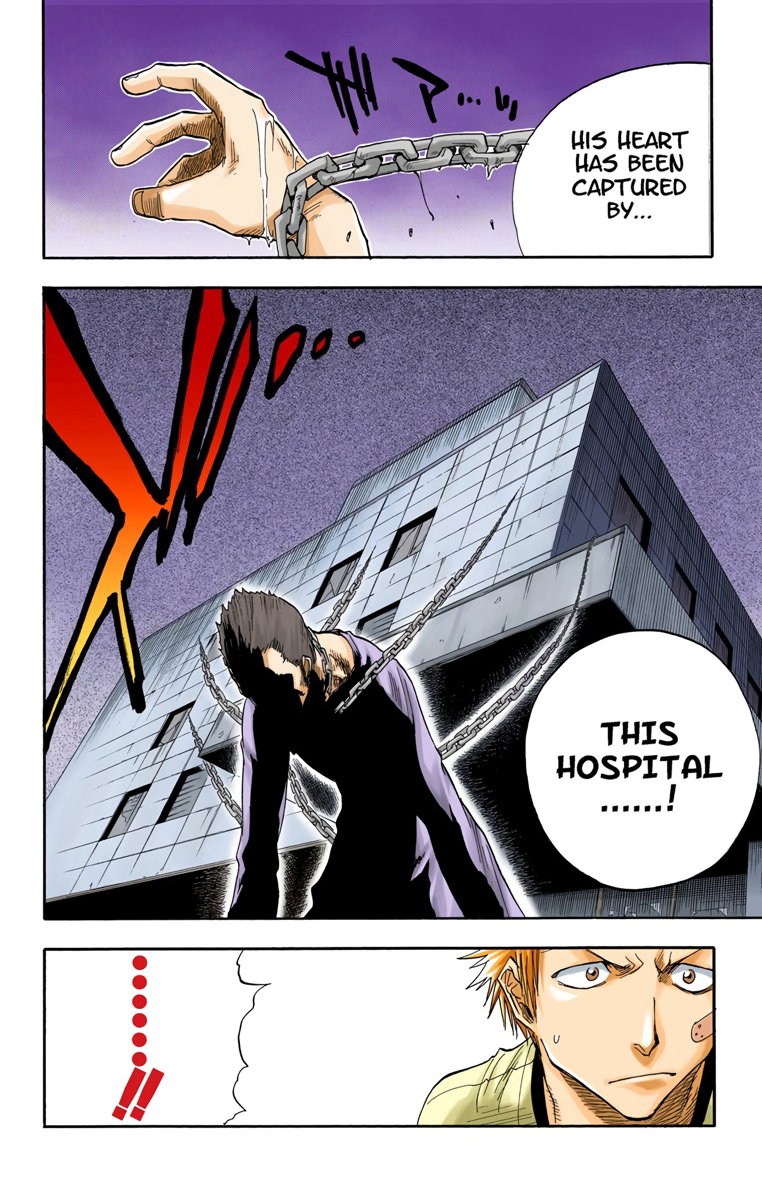 Bleach - Digital Colored Comics - Vol.4 Chapter 28: Symptom Of Synesthesia