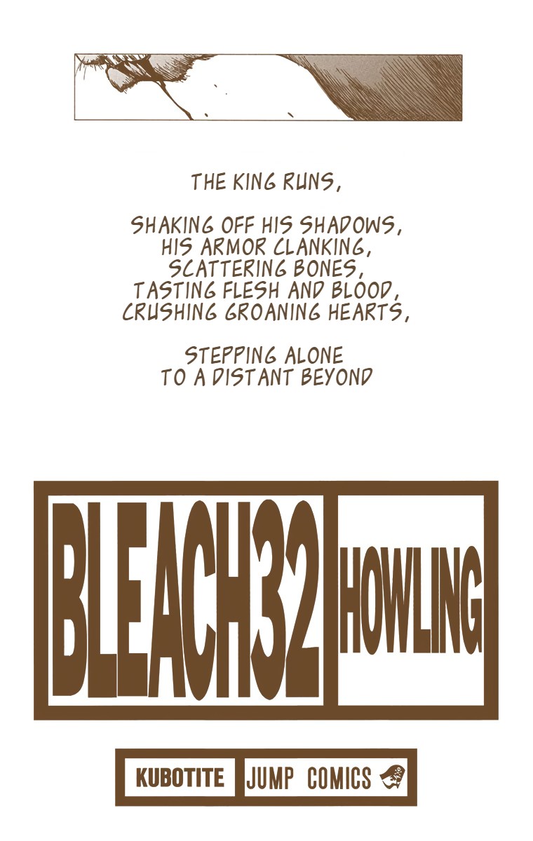 Bleach - Digital Colored Comics - Vol.32 Chapter 279: Jugulators