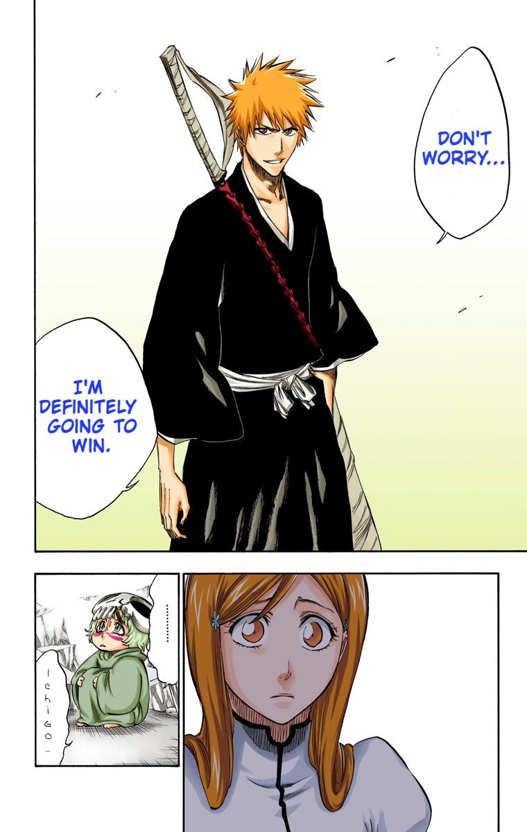 Bleach - Digital Colored Comics - Vol.32 Chapter 279: Jugulators