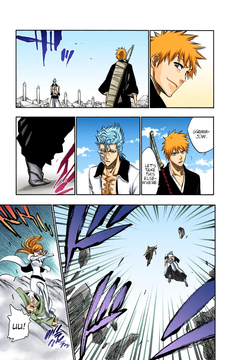 Bleach - Digital Colored Comics - Vol.32 Chapter 279: Jugulators