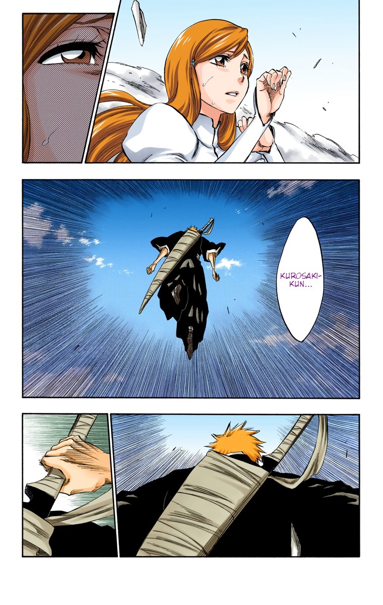 Bleach - Digital Colored Comics - Vol.32 Chapter 279: Jugulators