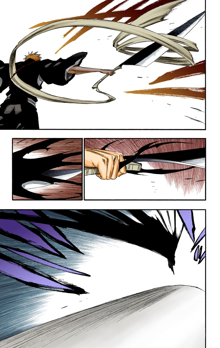 Bleach - Digital Colored Comics - Vol.32 Chapter 279: Jugulators