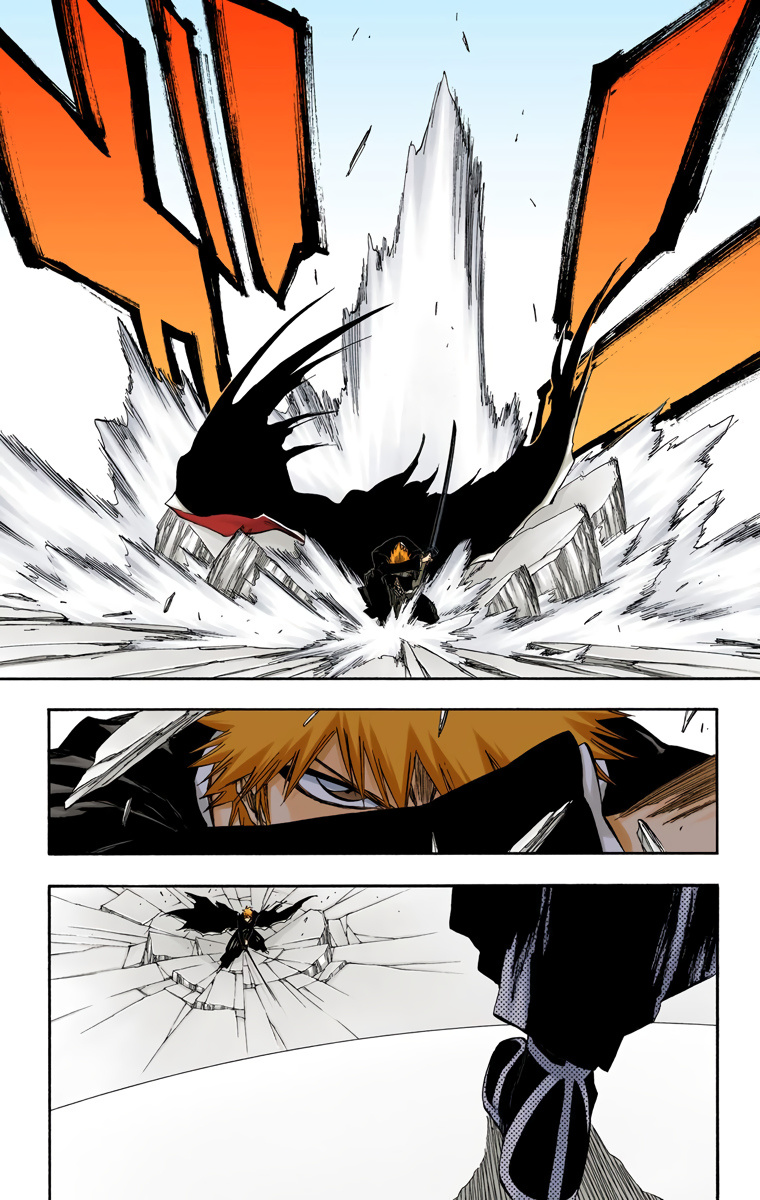 Bleach - Digital Colored Comics - Vol.32 Chapter 279: Jugulators