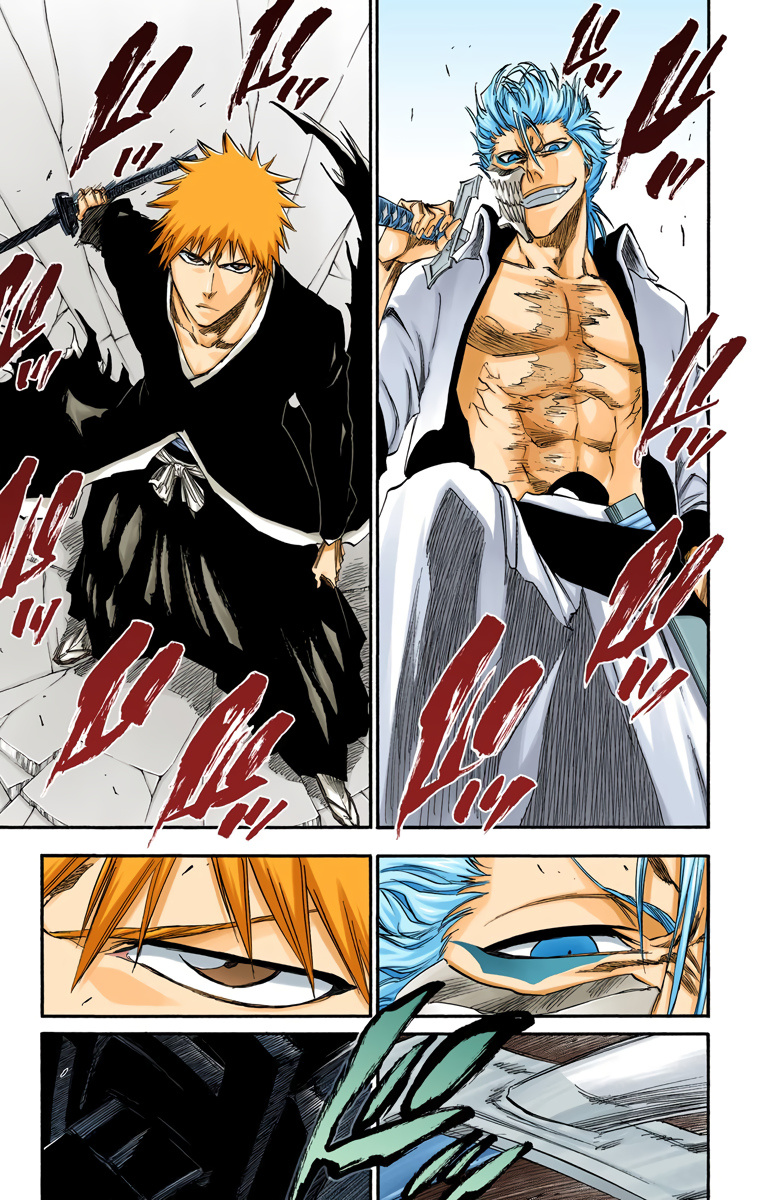 Bleach - Digital Colored Comics - Vol.32 Chapter 279: Jugulators