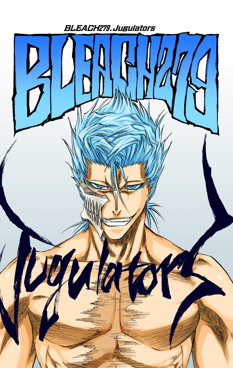 Bleach - Digital Colored Comics - Vol.32 Chapter 279: Jugulators