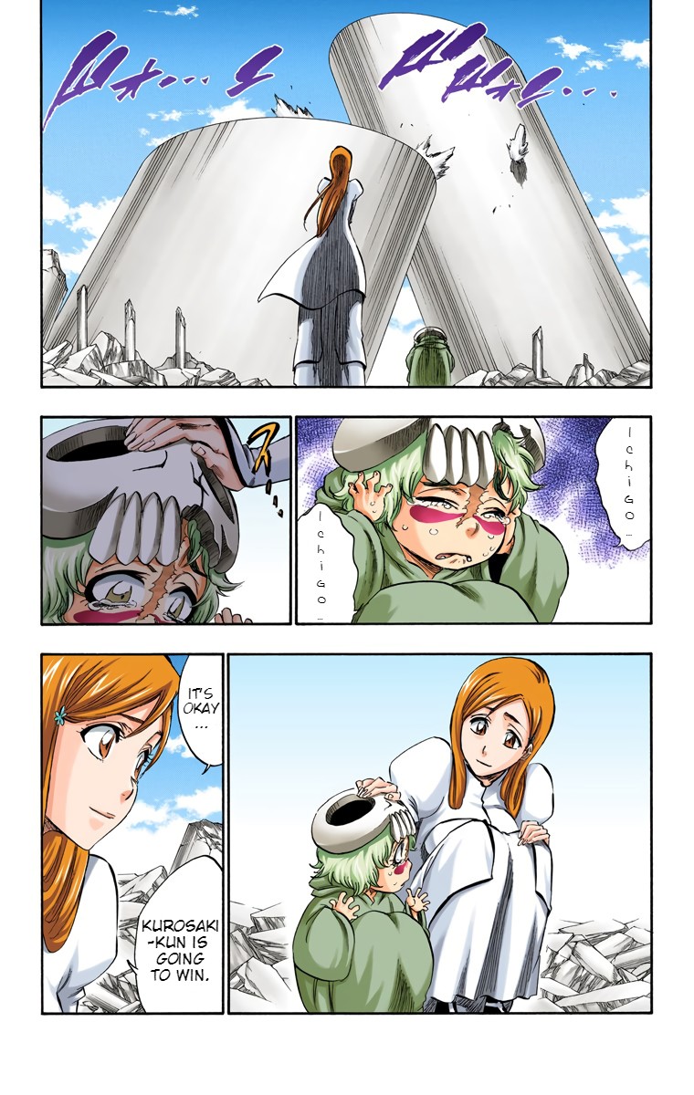 Bleach - Digital Colored Comics - Vol.32 Chapter 279: Jugulators