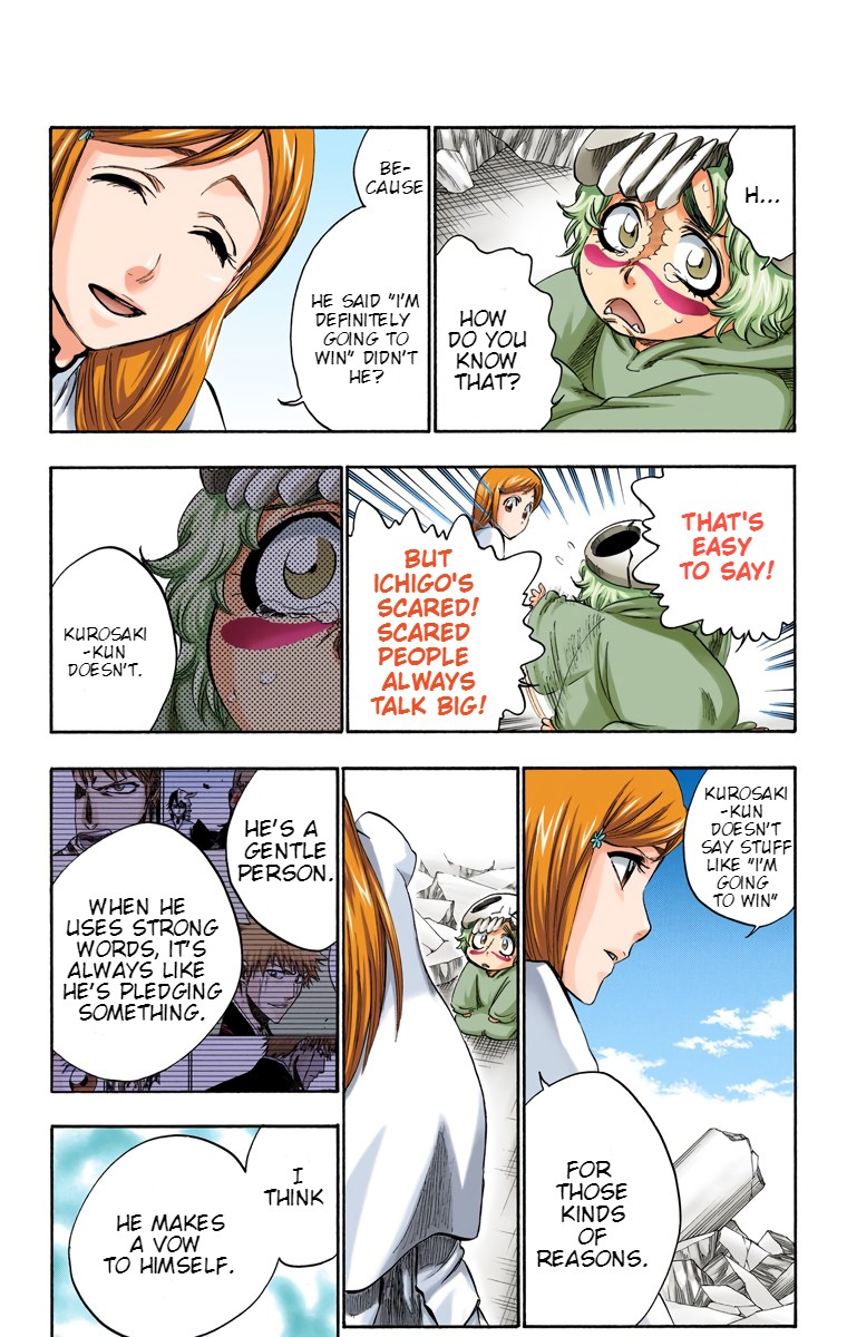 Bleach - Digital Colored Comics - Vol.32 Chapter 279: Jugulators