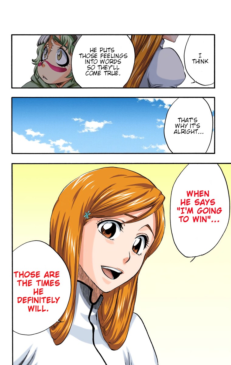 Bleach - Digital Colored Comics - Vol.32 Chapter 279: Jugulators