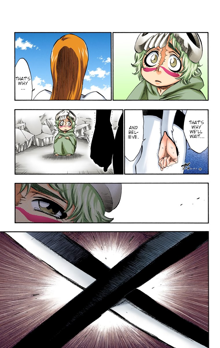 Bleach - Digital Colored Comics - Vol.32 Chapter 279: Jugulators