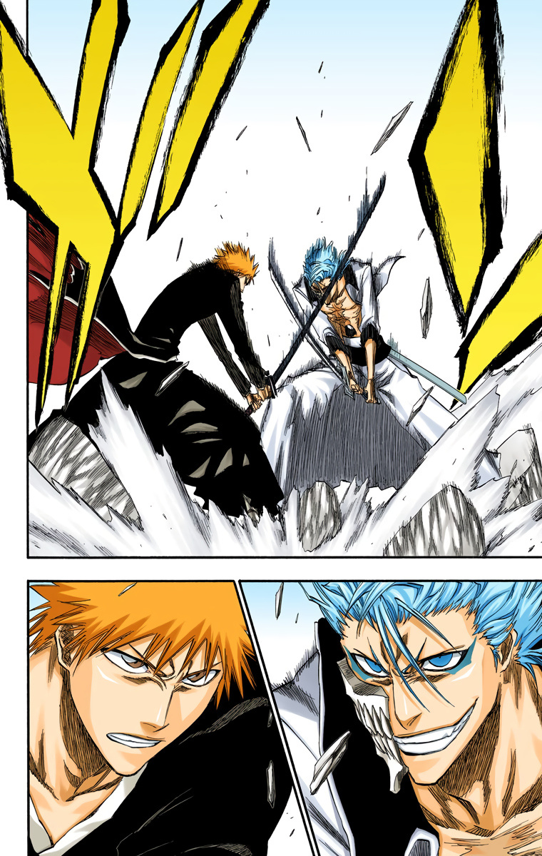 Bleach - Digital Colored Comics - Vol.32 Chapter 279: Jugulators