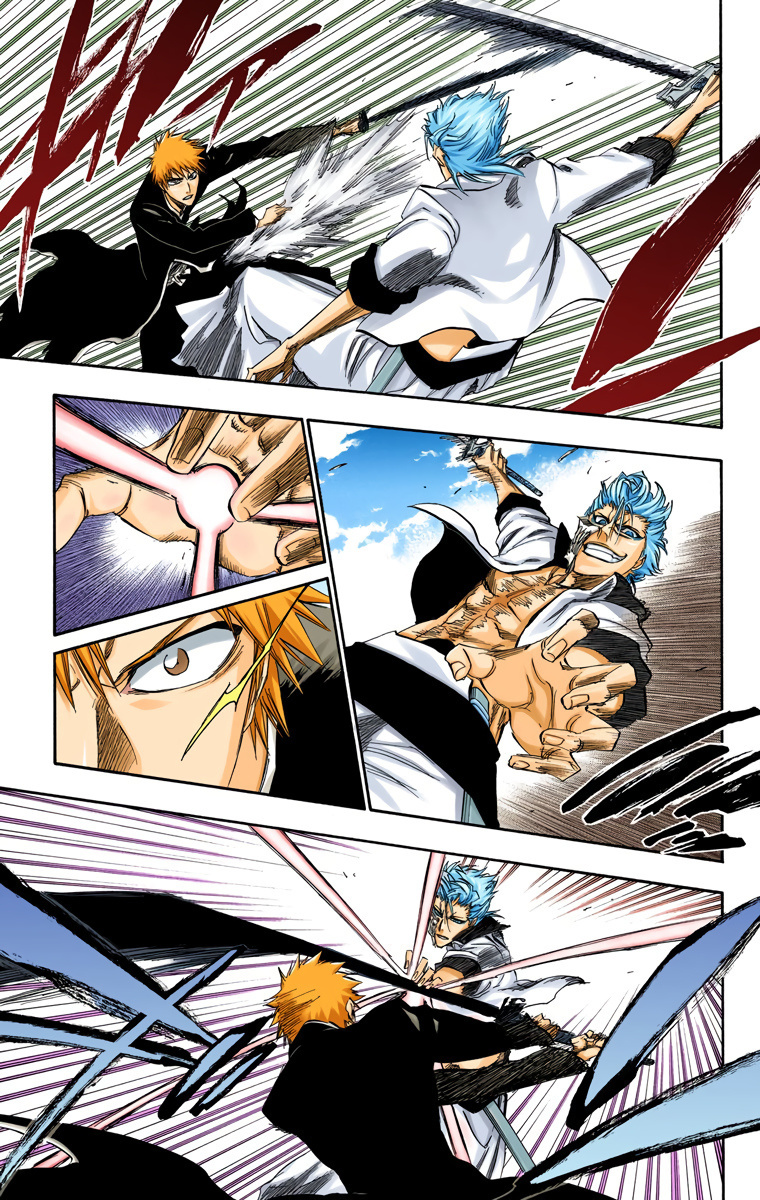 Bleach - Digital Colored Comics - Vol.32 Chapter 279: Jugulators