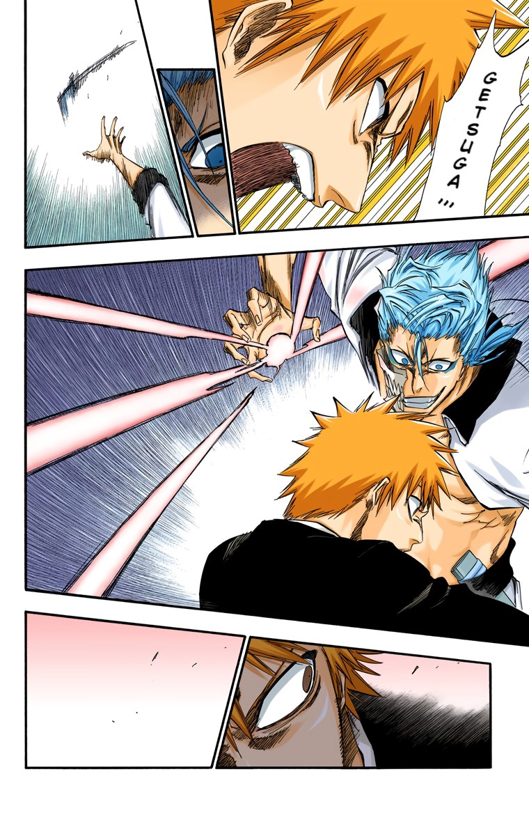 Bleach - Digital Colored Comics - Vol.32 Chapter 279: Jugulators