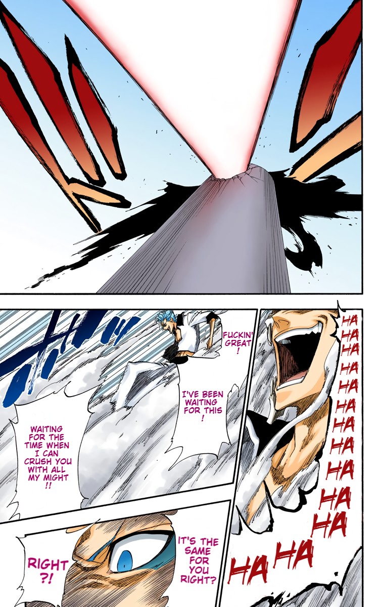 Bleach - Digital Colored Comics - Vol.32 Chapter 279: Jugulators