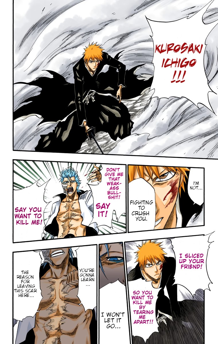 Bleach - Digital Colored Comics - Vol.32 Chapter 279: Jugulators