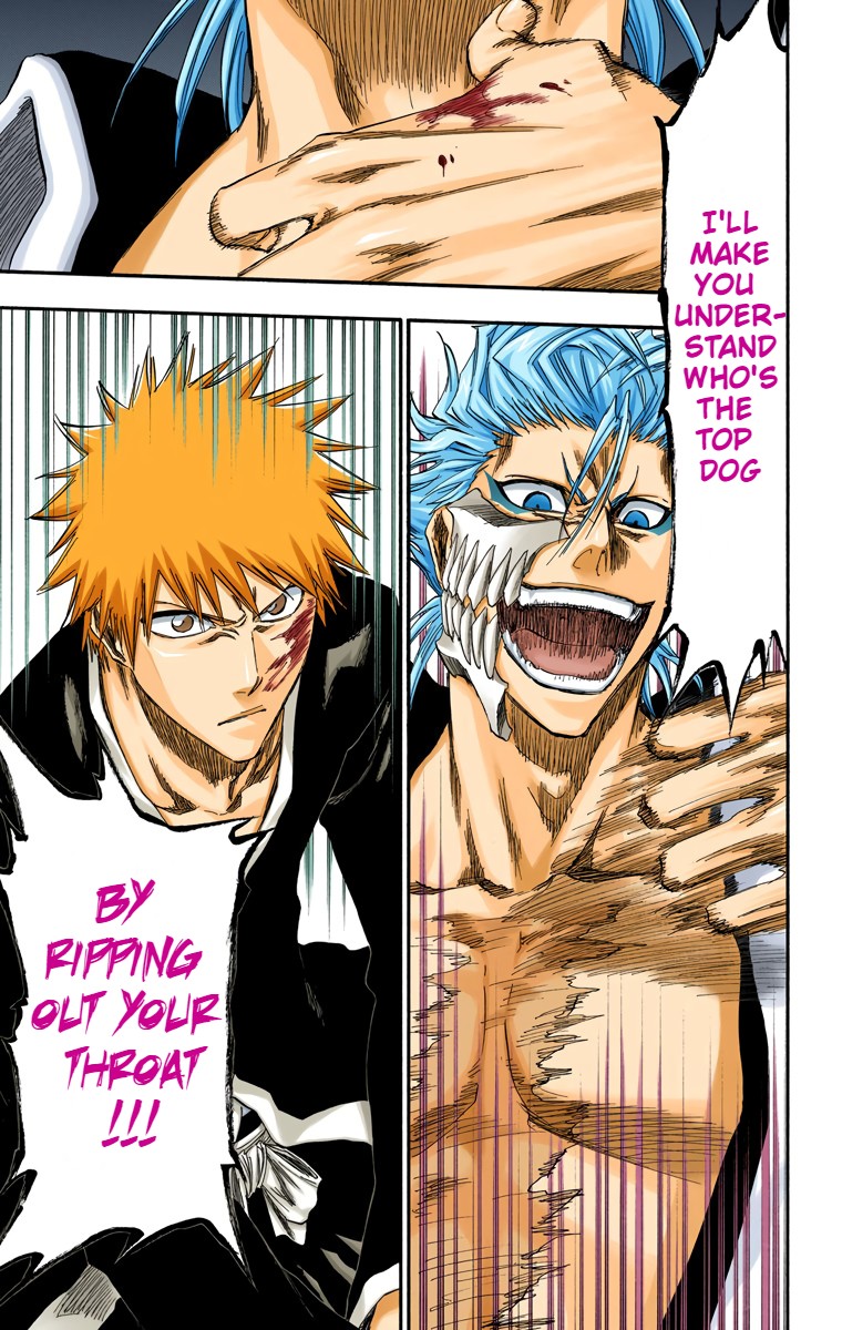 Bleach - Digital Colored Comics - Vol.32 Chapter 279: Jugulators