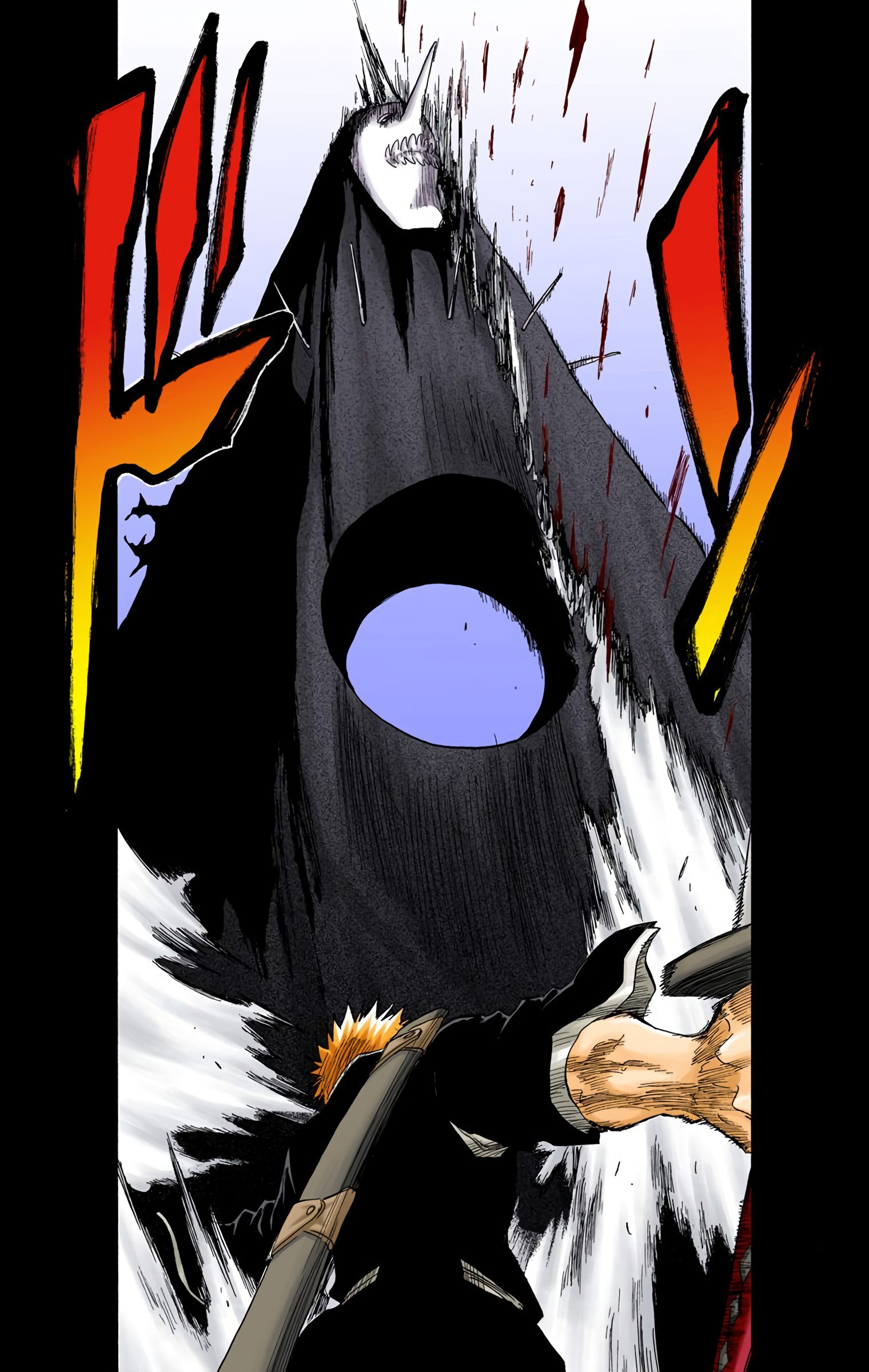 Bleach - Digital Colored Comics - Vol.6 Chapter 49: Unchained.