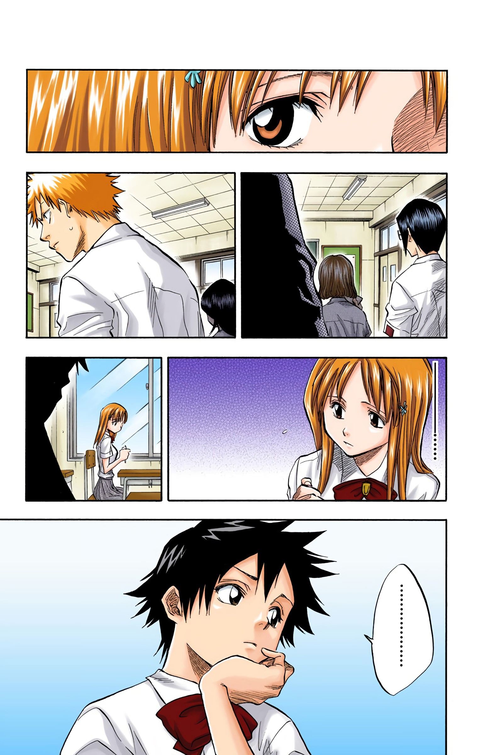 Bleach - Digital Colored Comics - Vol.6 Chapter 51: Death 3