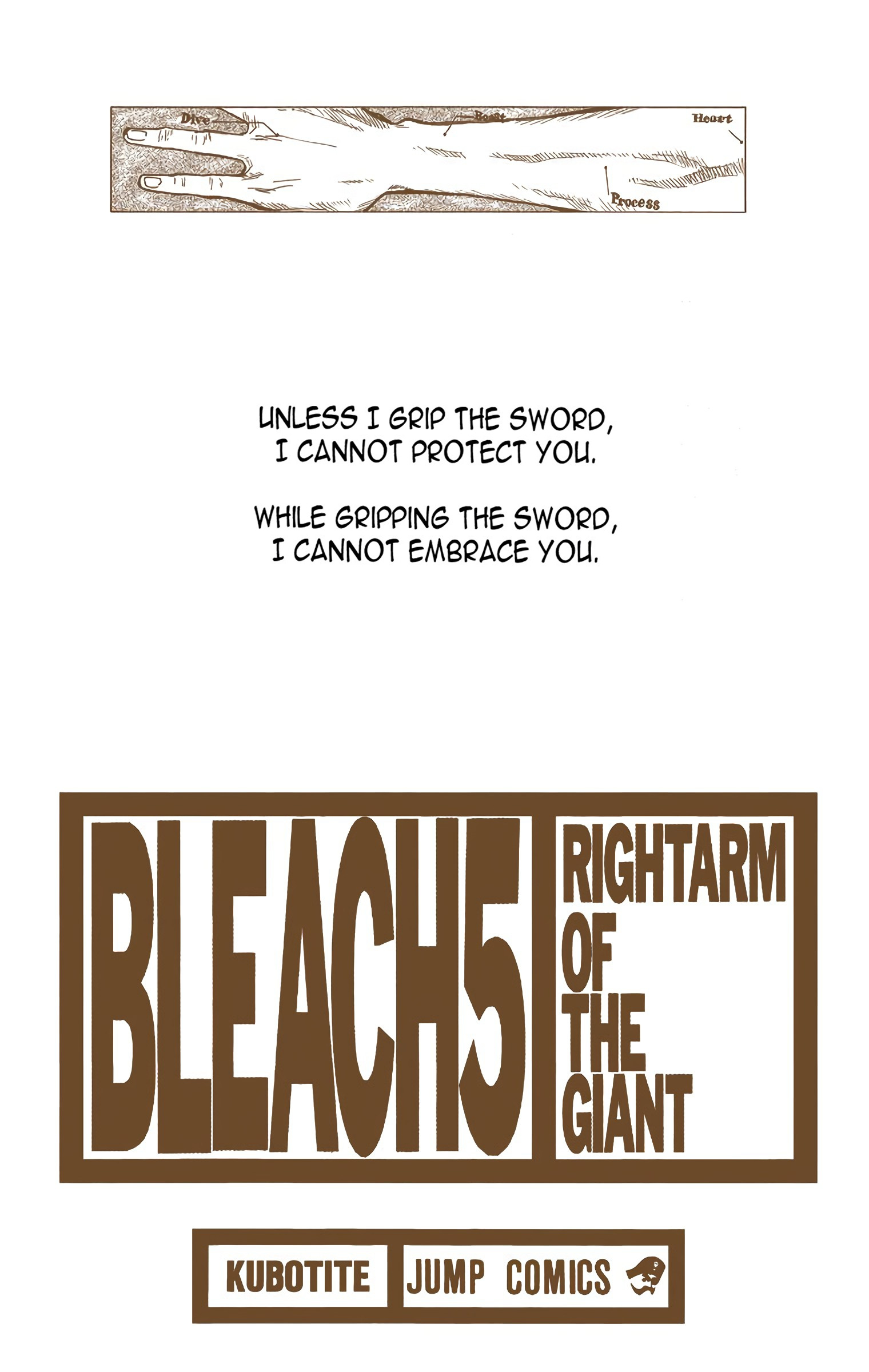 Bleach - Digital Colored Comics - Vol.5 Chapter 35: Will You Be My Enemy?