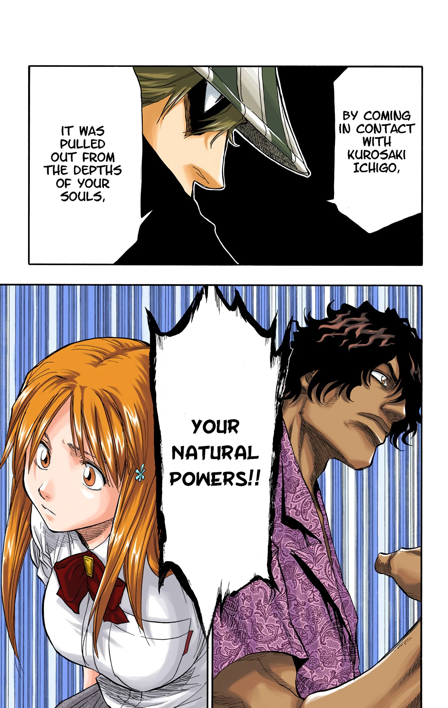 Bleach - Digital Colored Comics - Vol.6 Chapter 44: Awaken To The Threat