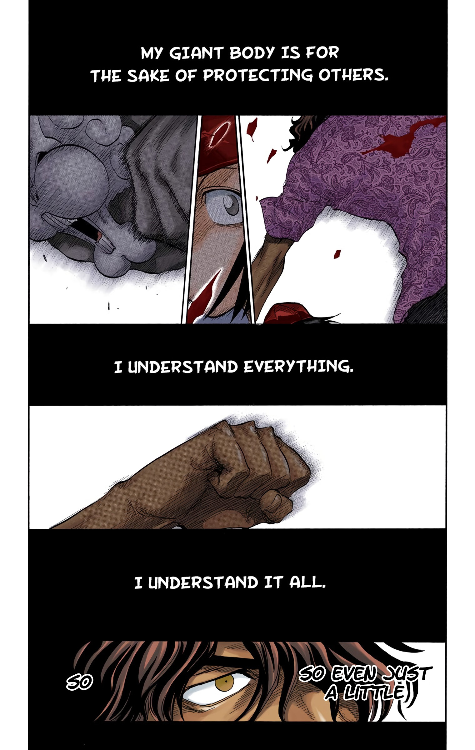 Bleach - Digital Colored Comics - Vol.5 Chapter 39: Right Arm Of The Giant