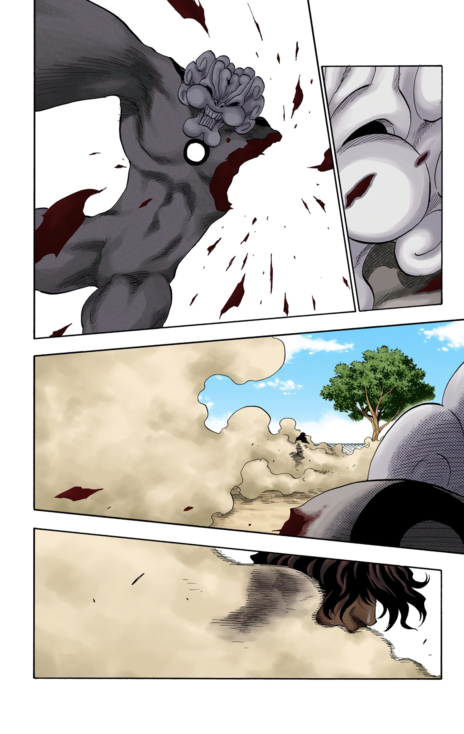 Bleach - Digital Colored Comics - Vol.5 Chapter 39: Right Arm Of The Giant