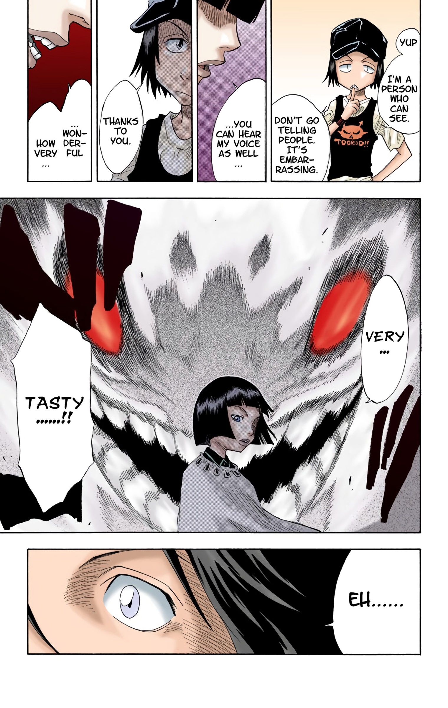 Bleach - Digital Colored Comics - Vol.3 Chapter 19: 6/17 Op. 3 Memories In The Rain