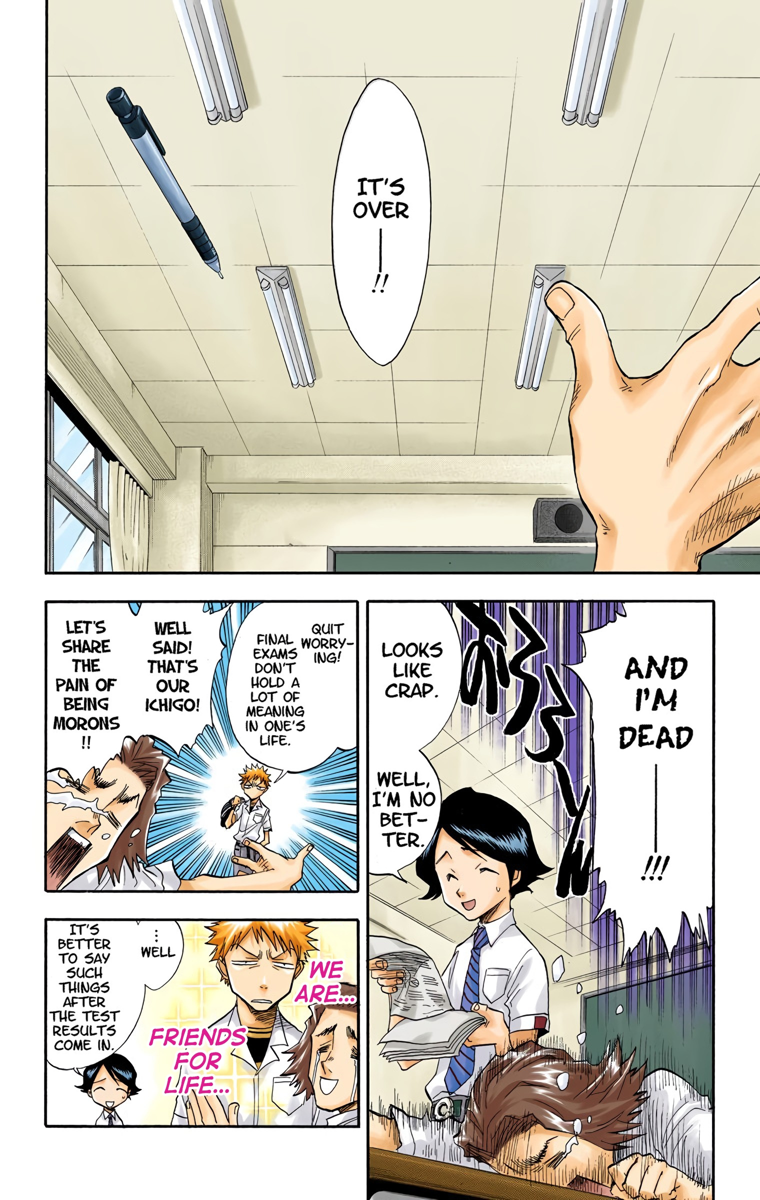 Bleach - Digital Colored Comics - Vol.4 Chapter 34: Quincy Archer Hates You