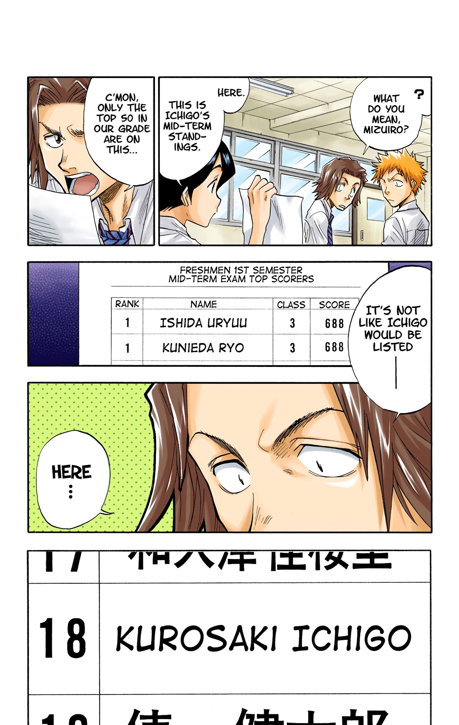 Bleach - Digital Colored Comics - Vol.4 Chapter 34: Quincy Archer Hates You