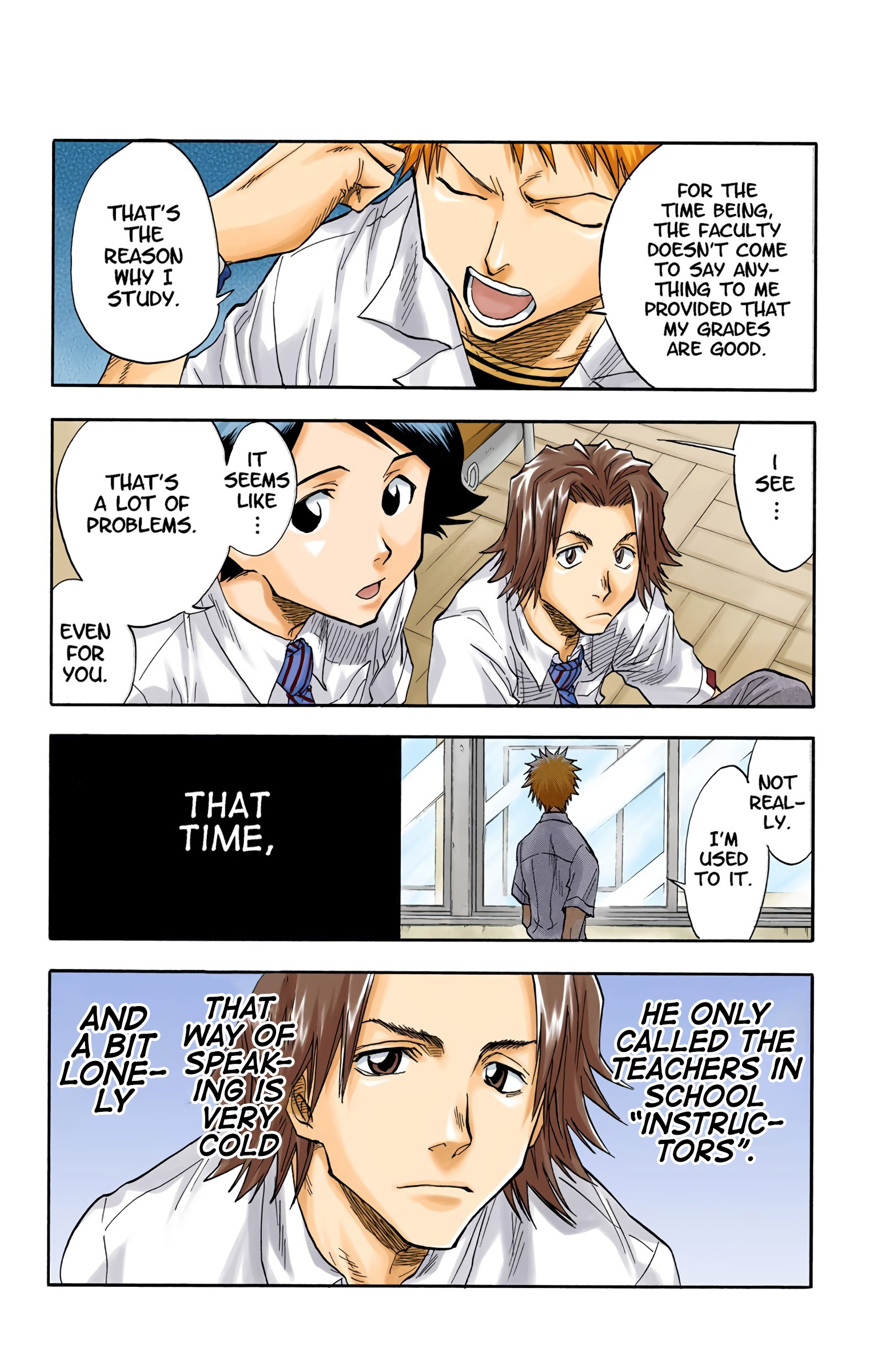 Bleach - Digital Colored Comics - Vol.4 Chapter 34: Quincy Archer Hates You