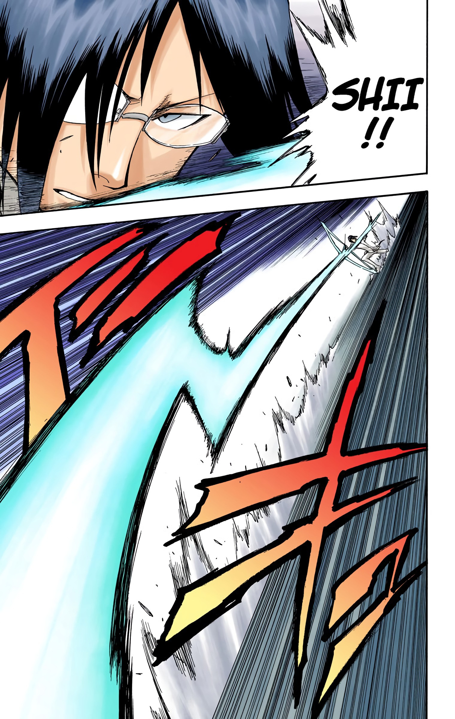 Bleach - Digital Colored Comics - Vol.4 Chapter 34: Quincy Archer Hates You