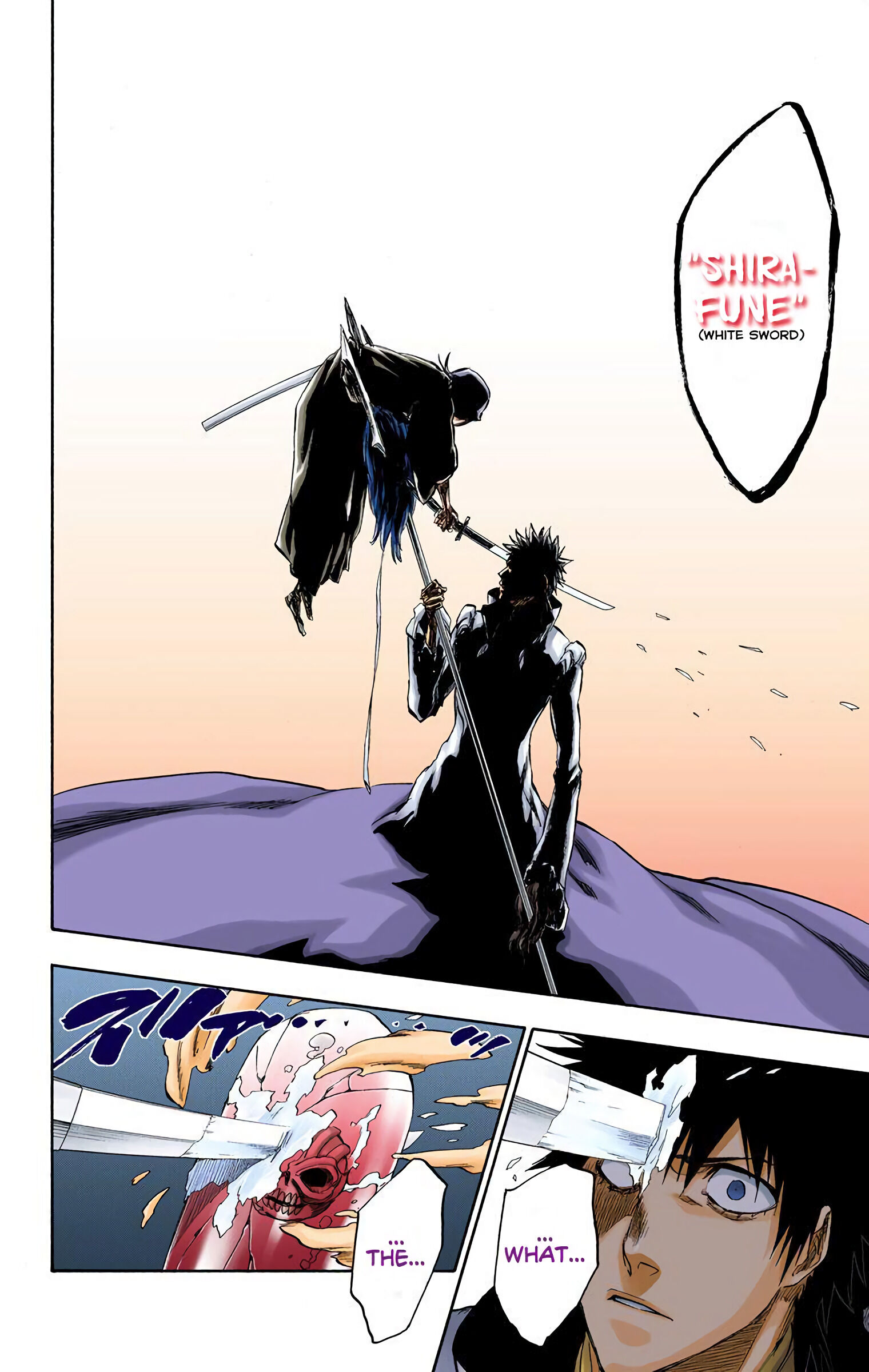 Bleach - Digital Colored Comics - Vol.30 Chapter 268: You Shall Not Die